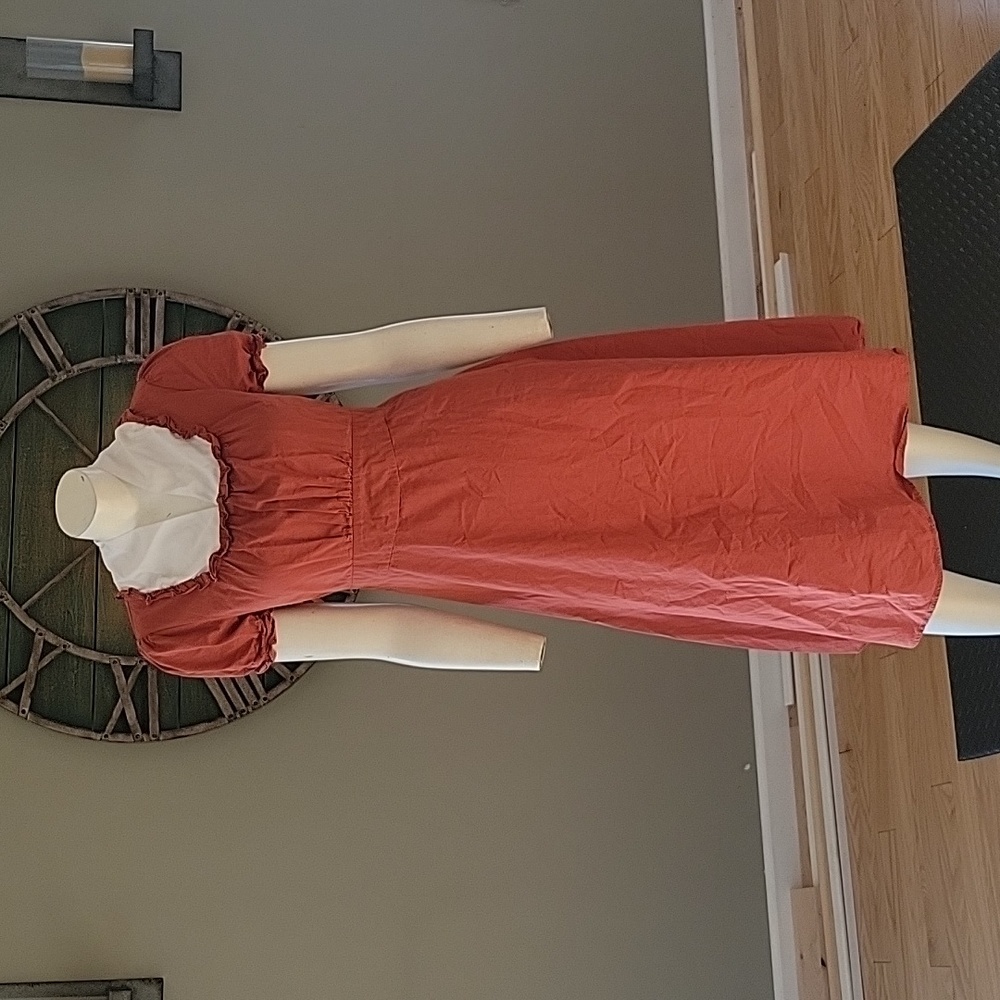 Scarlet Darkness Dress